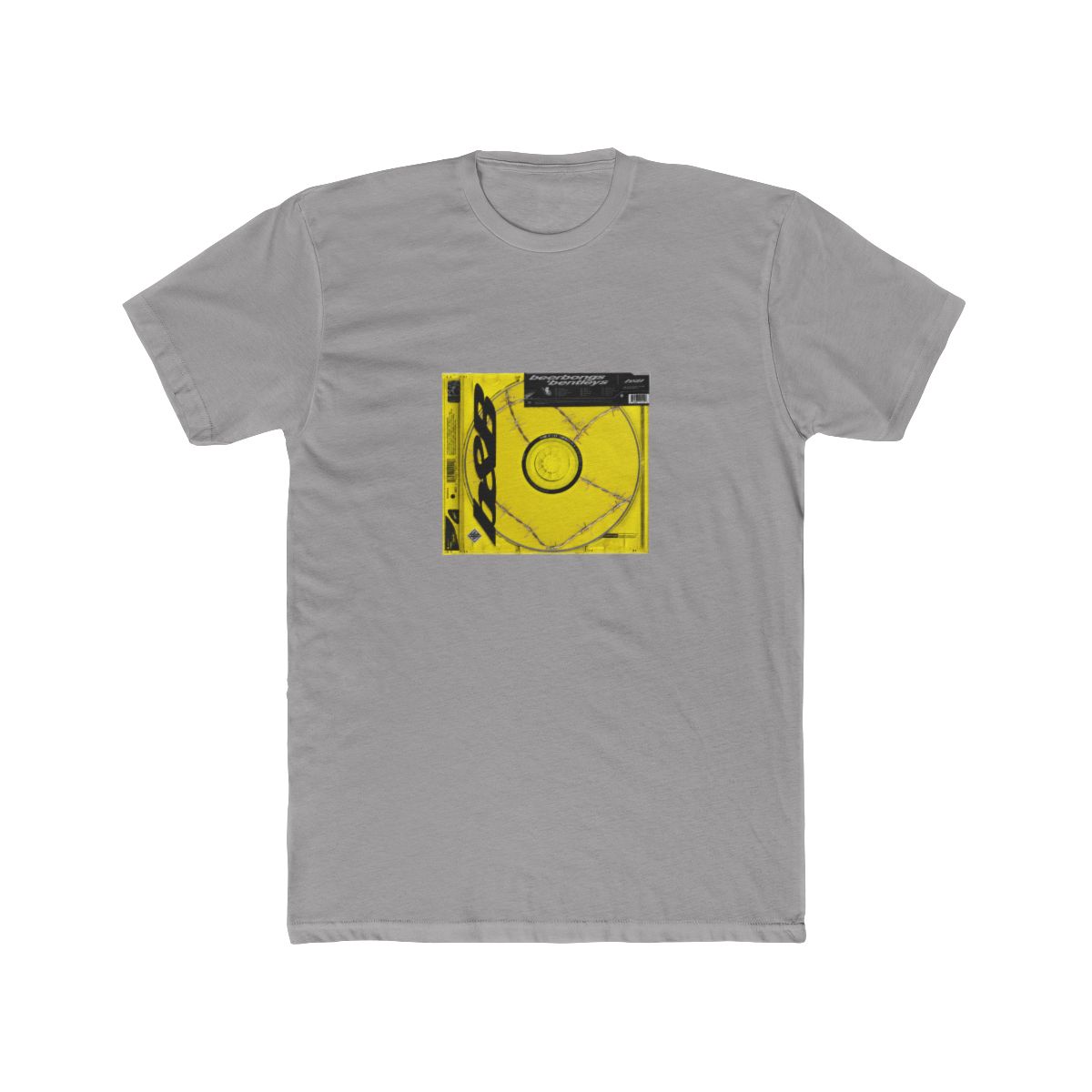 Beerbongs & Bentleys Digital Album - alternate angle 3, merchandise