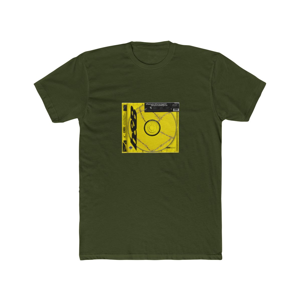 Beerbongs & Bentleys Digital Album - alternate angle 2, merchandise