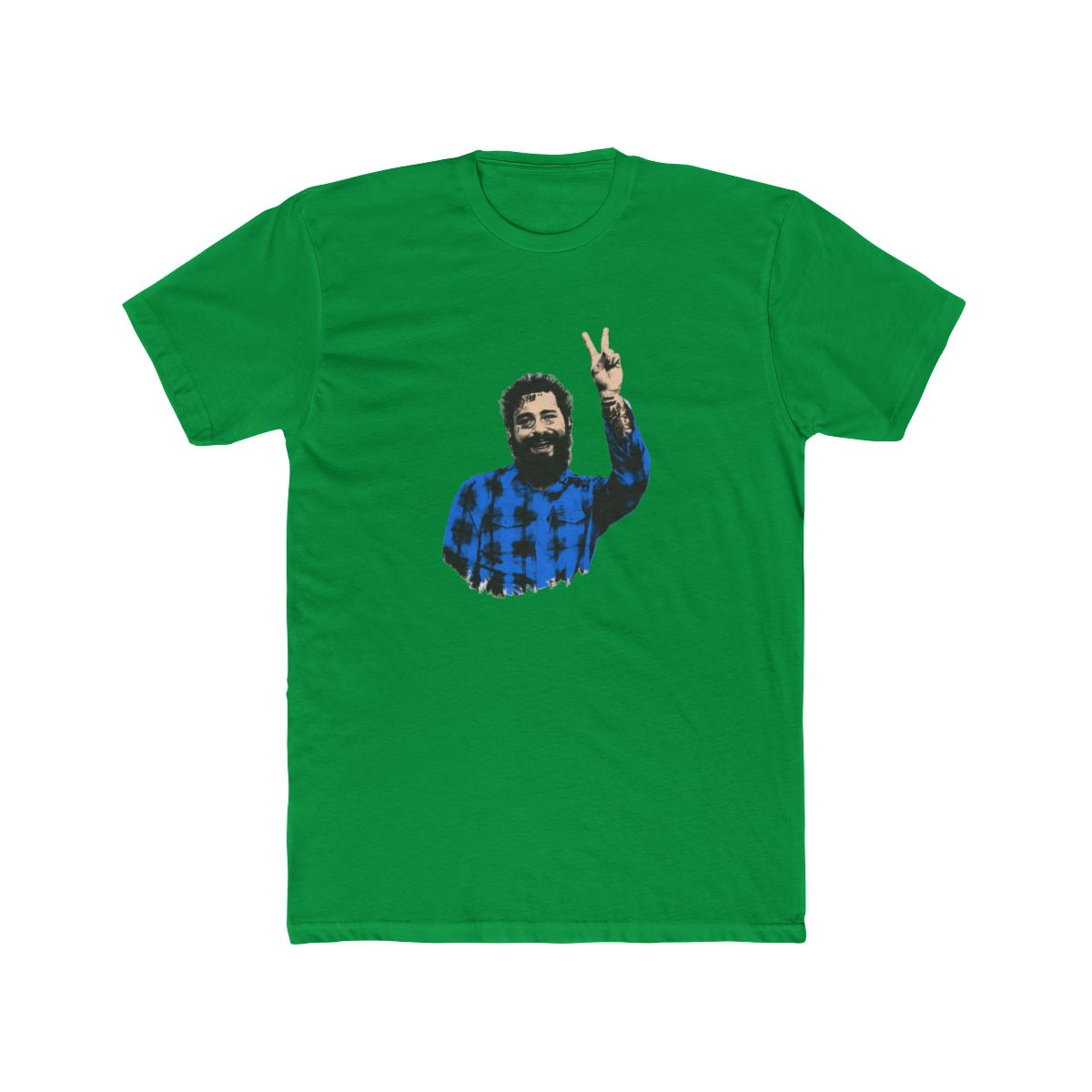 F-1 Trillion Peace T Shirt - alternate angle 2, merchandise