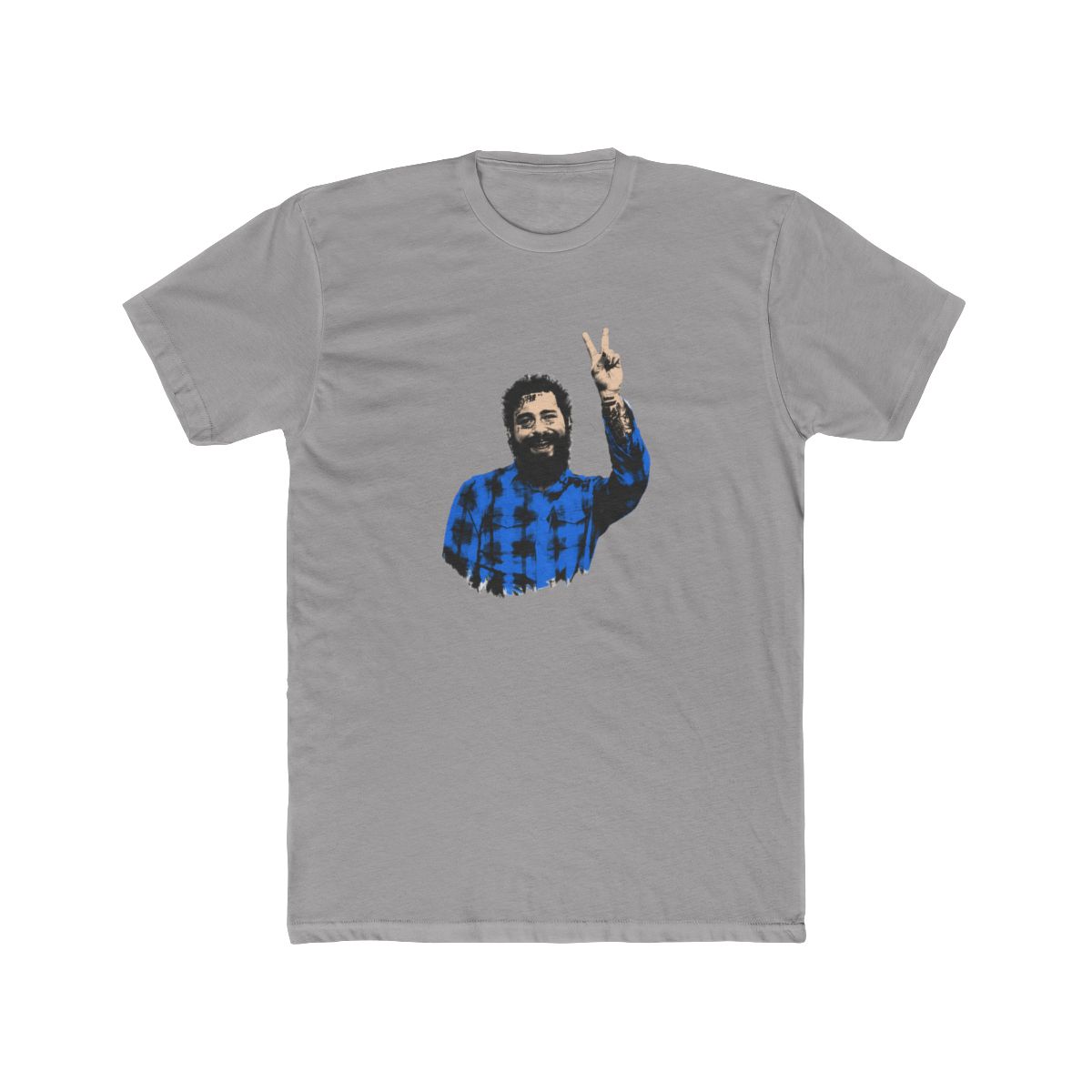 F-1 Trillion Peace T Shirt - alternate angle 5, merchandise
