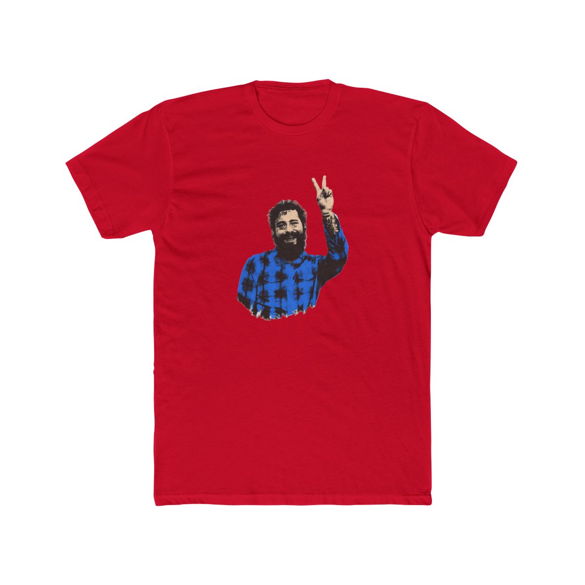 F-1 Trillion Peace T Shirt - alternate angle 4, merchandise