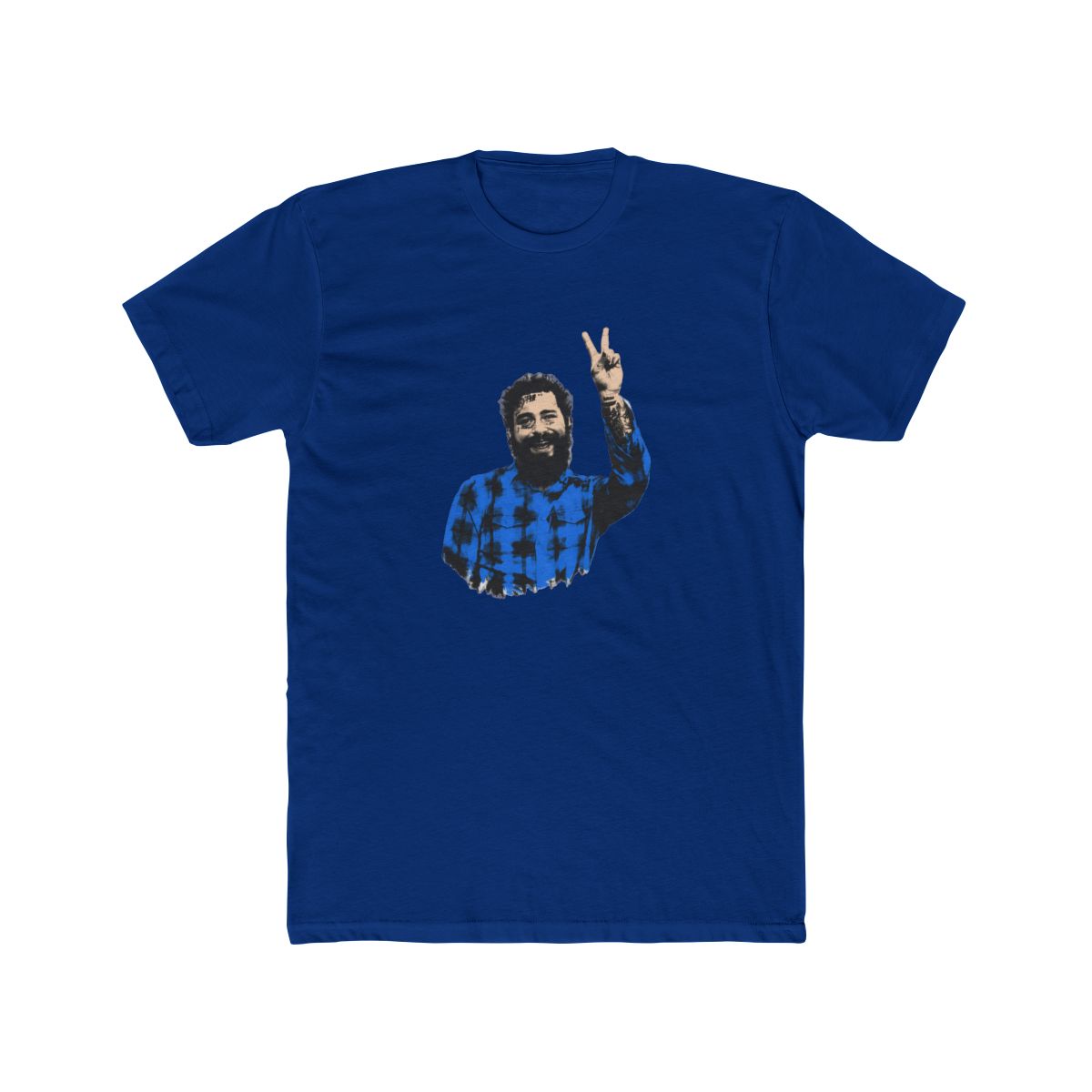 F-1 Trillion Peace T Shirt - alternate angle 3, merchandise