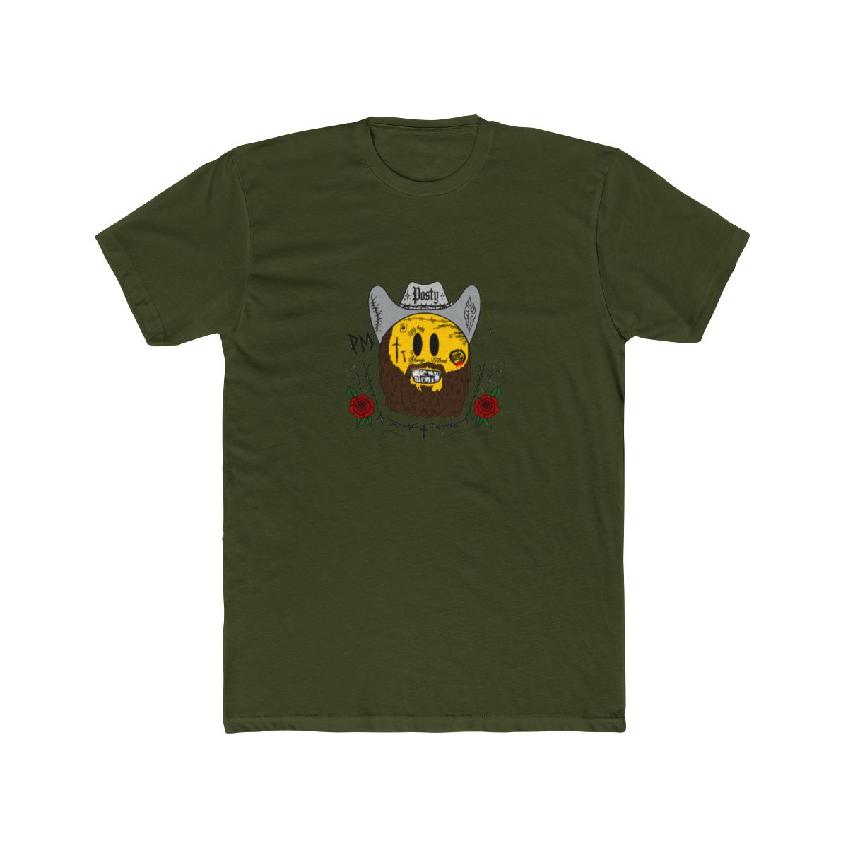 Funny Giant Gift Card T Shirt Novelty Design - alternate angle 3, merchandise