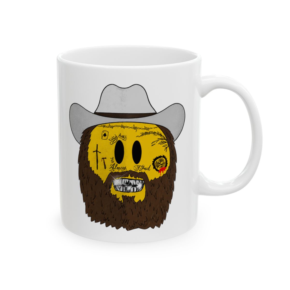 Mugs & Drinkware - Post Malone accessories collection