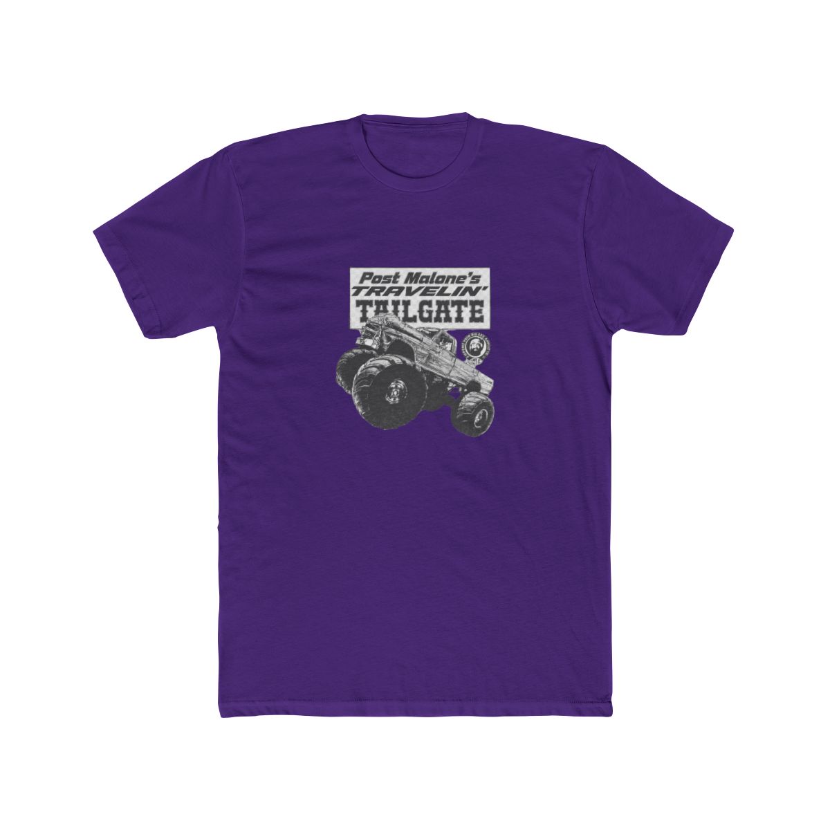 Epic Tailgate Party Bold Graphic T Shirt