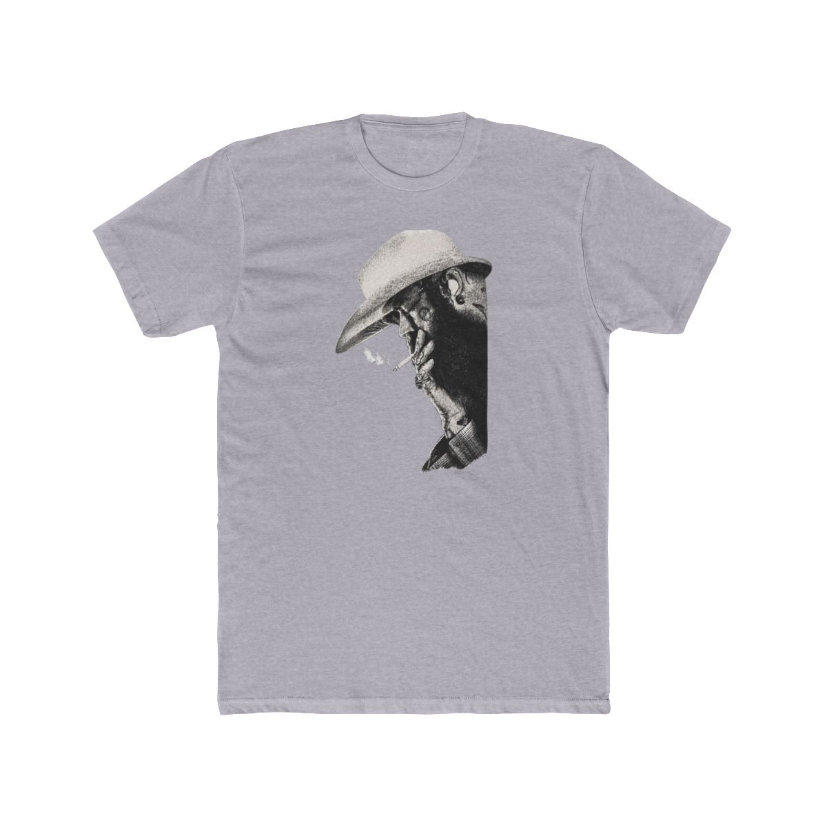 Big Ass Stadium Tour All Over Print T Shirt - alternate angle 4, merchandise
