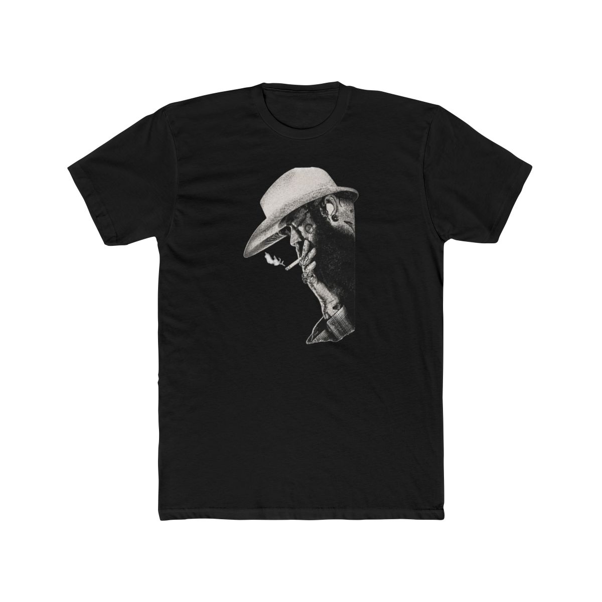 Big Ass Stadium Tour All Over Print T Shirt