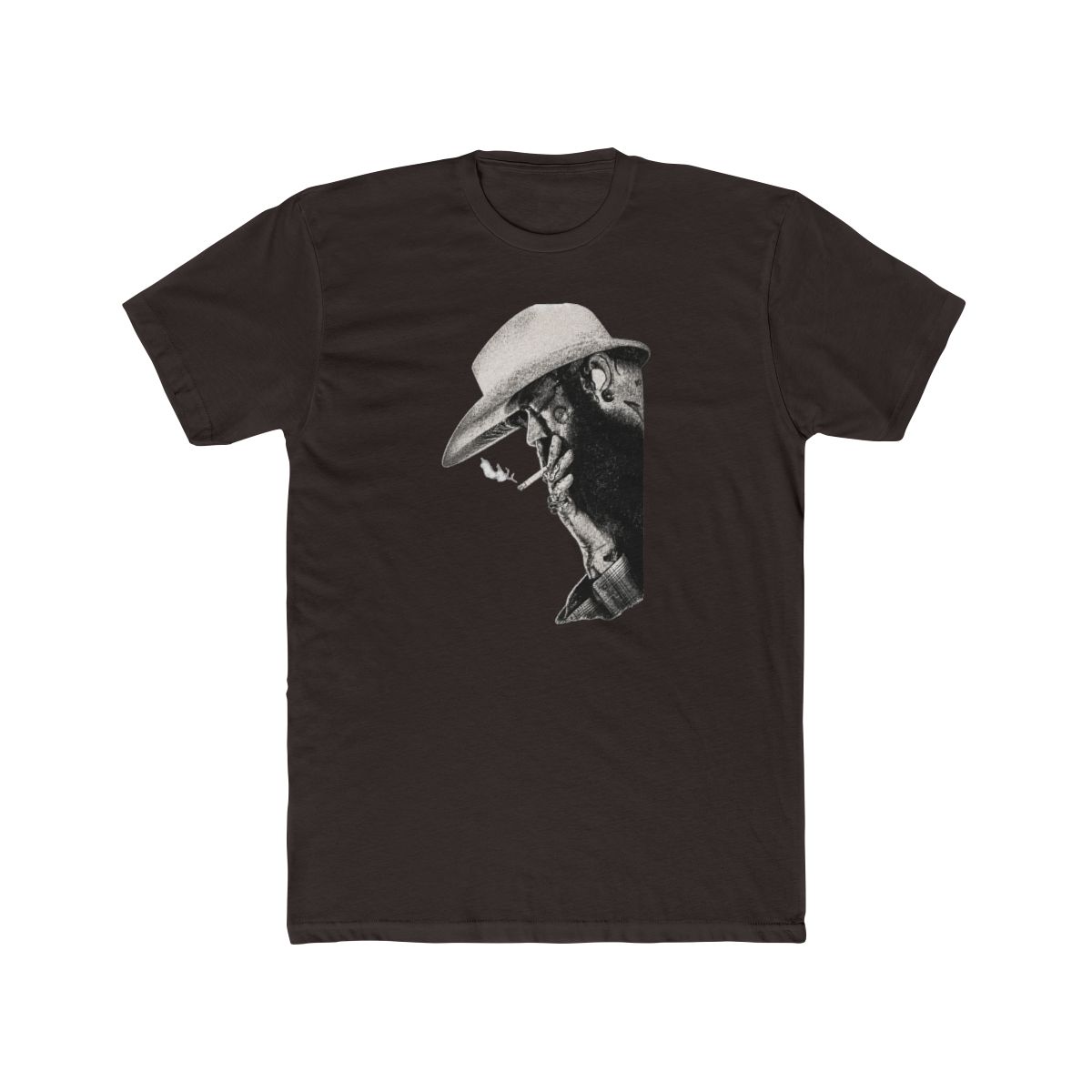 Big Ass Stadium Tour All Over Print T Shirt - alternate angle 2, merchandise