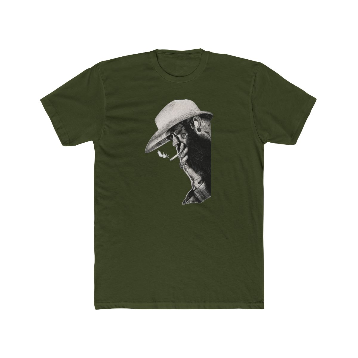 Big Ass Stadium Tour All Over Print T Shirt - alternate angle 5, merchandise