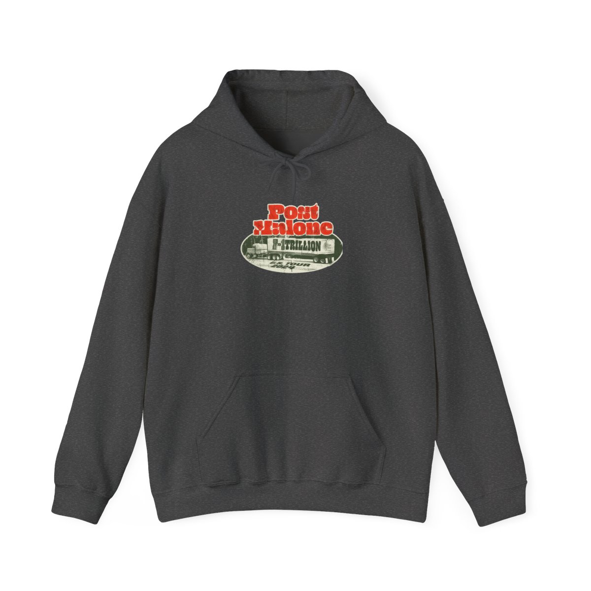 F-1 Trillion Green Tour Hoodie - alternate angle 4, merchandise