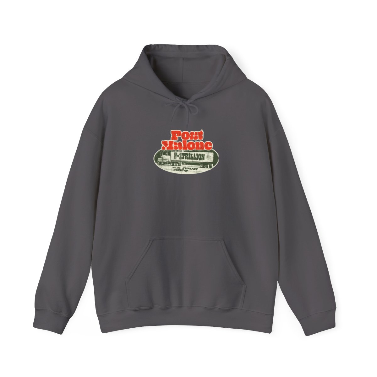 F-1 Trillion Green Tour Hoodie - alternate angle 5, merchandise