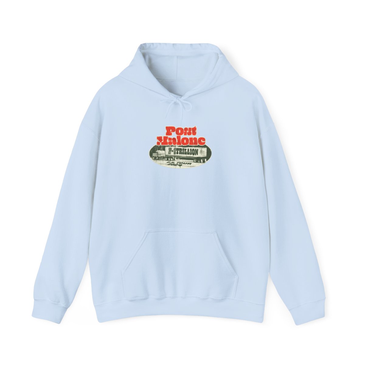 F-1 Trillion Green Tour Hoodie