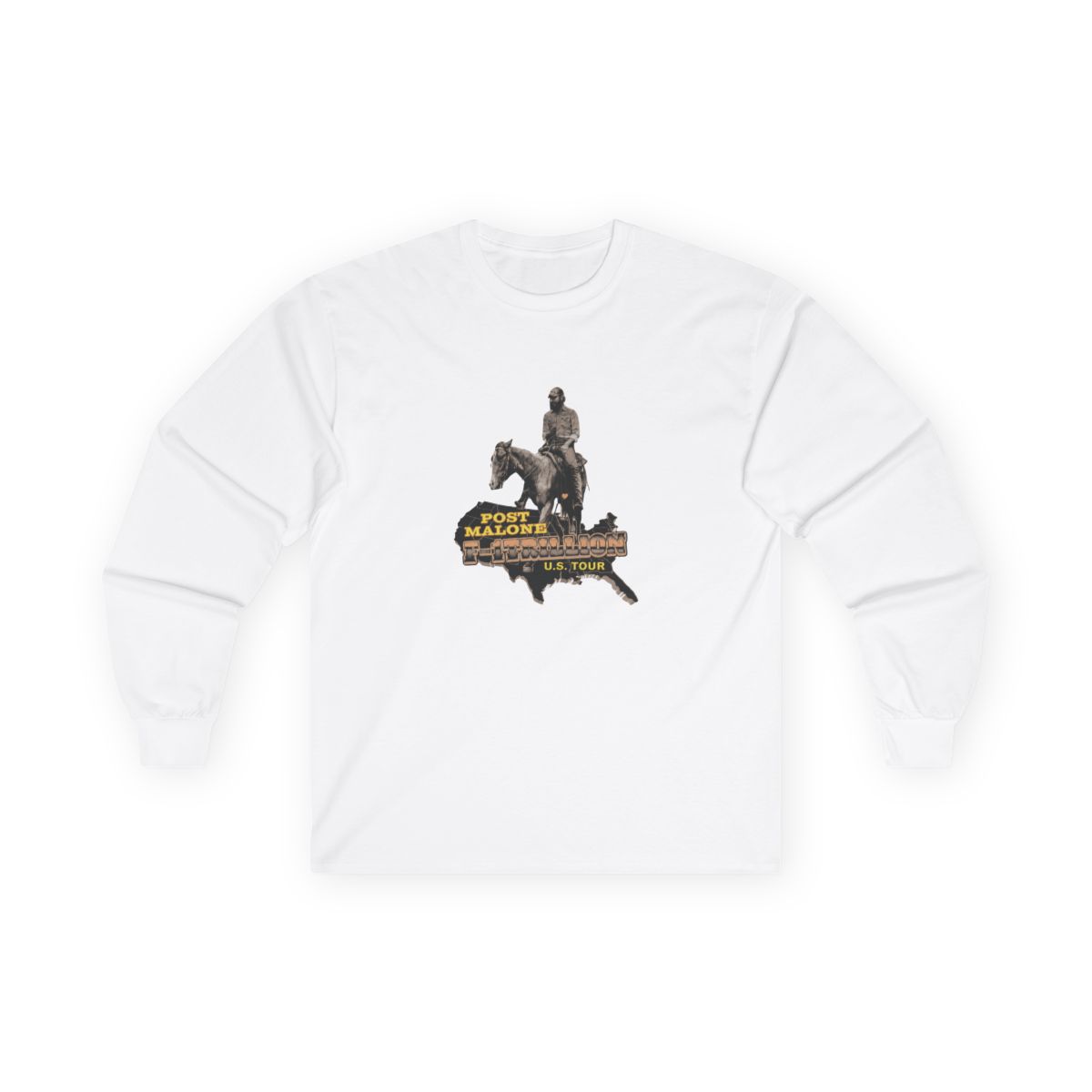 F-1 Trillion Tour Horse - alternate angle 2, merchandise