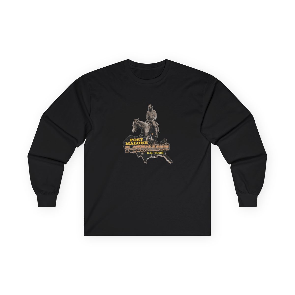 F-1 Trillion Tour Horse - alternate angle 4, merchandise
