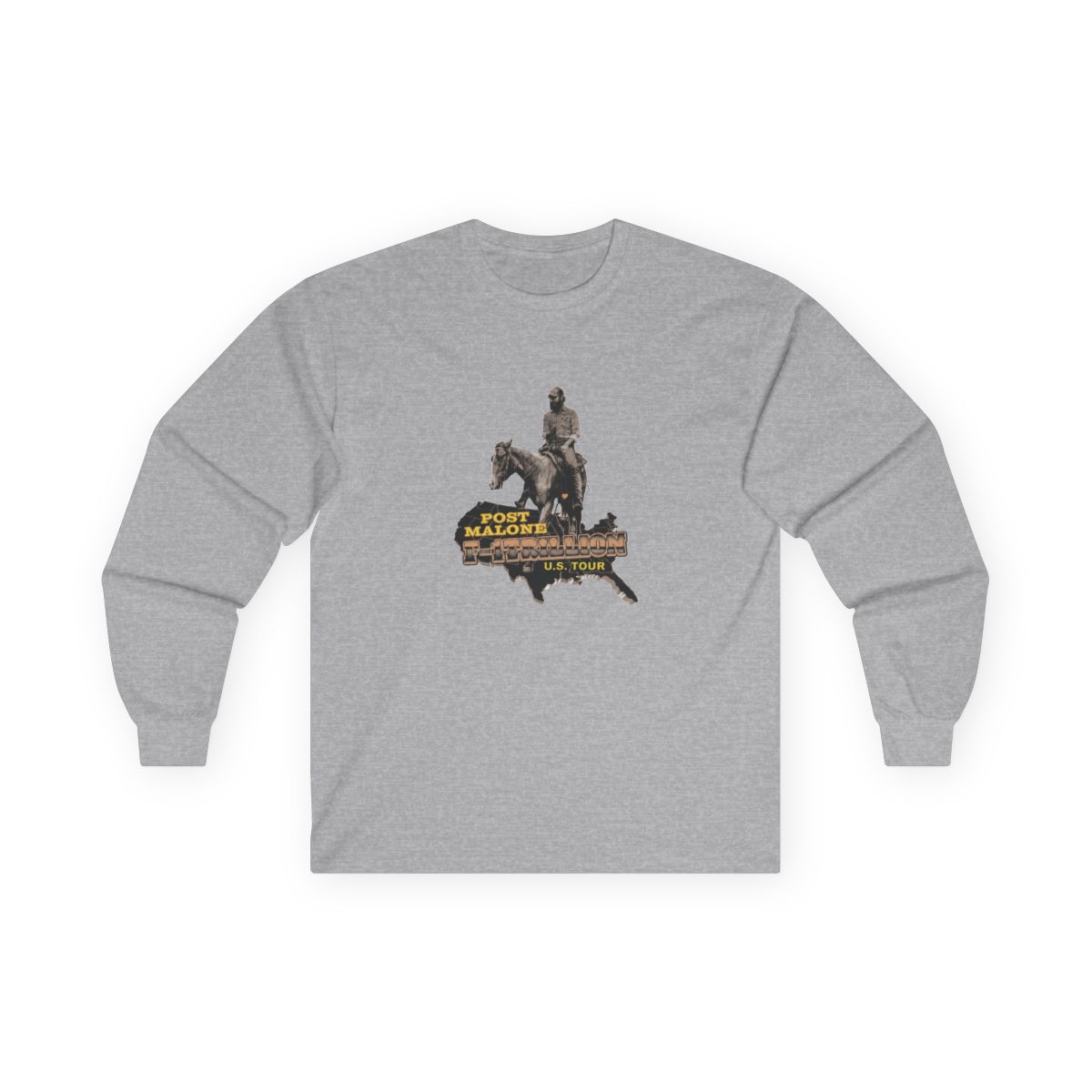 F-1 Trillion Tour Horse - alternate angle 5, merchandise