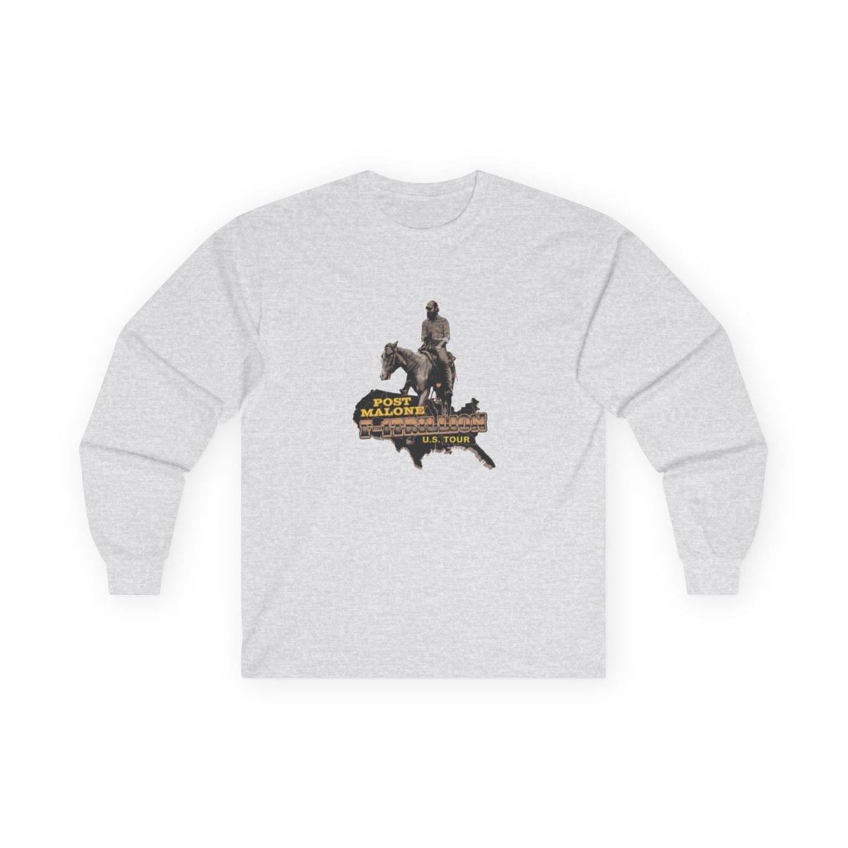 F-1 Trillion Tour Horse - alternate angle 3, merchandise