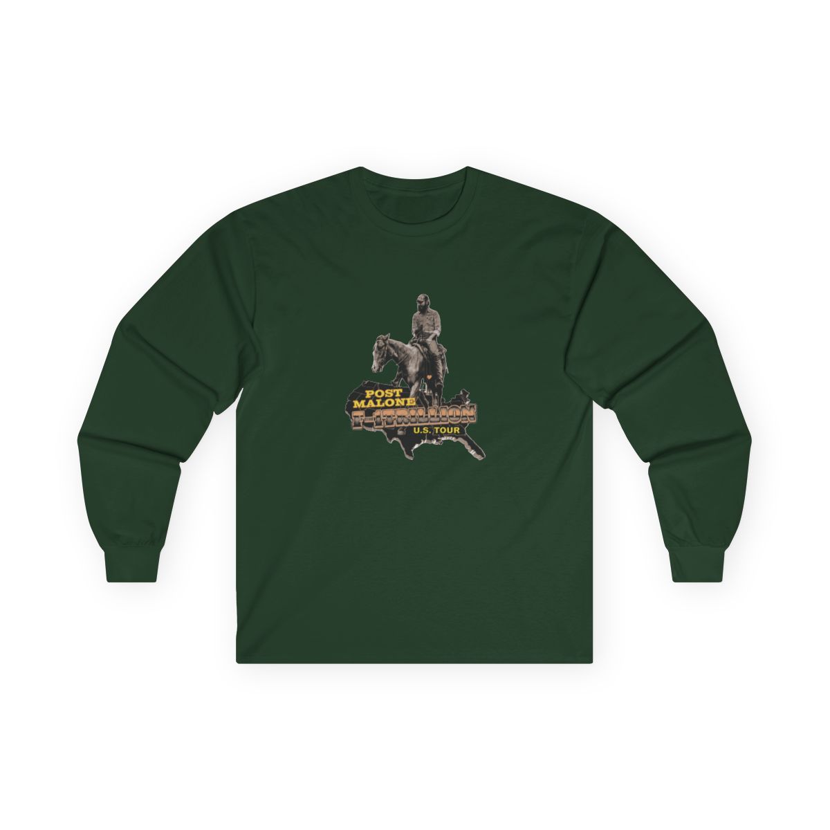 F-1 Trillion Tour Horse - Official Hoodies merchandise