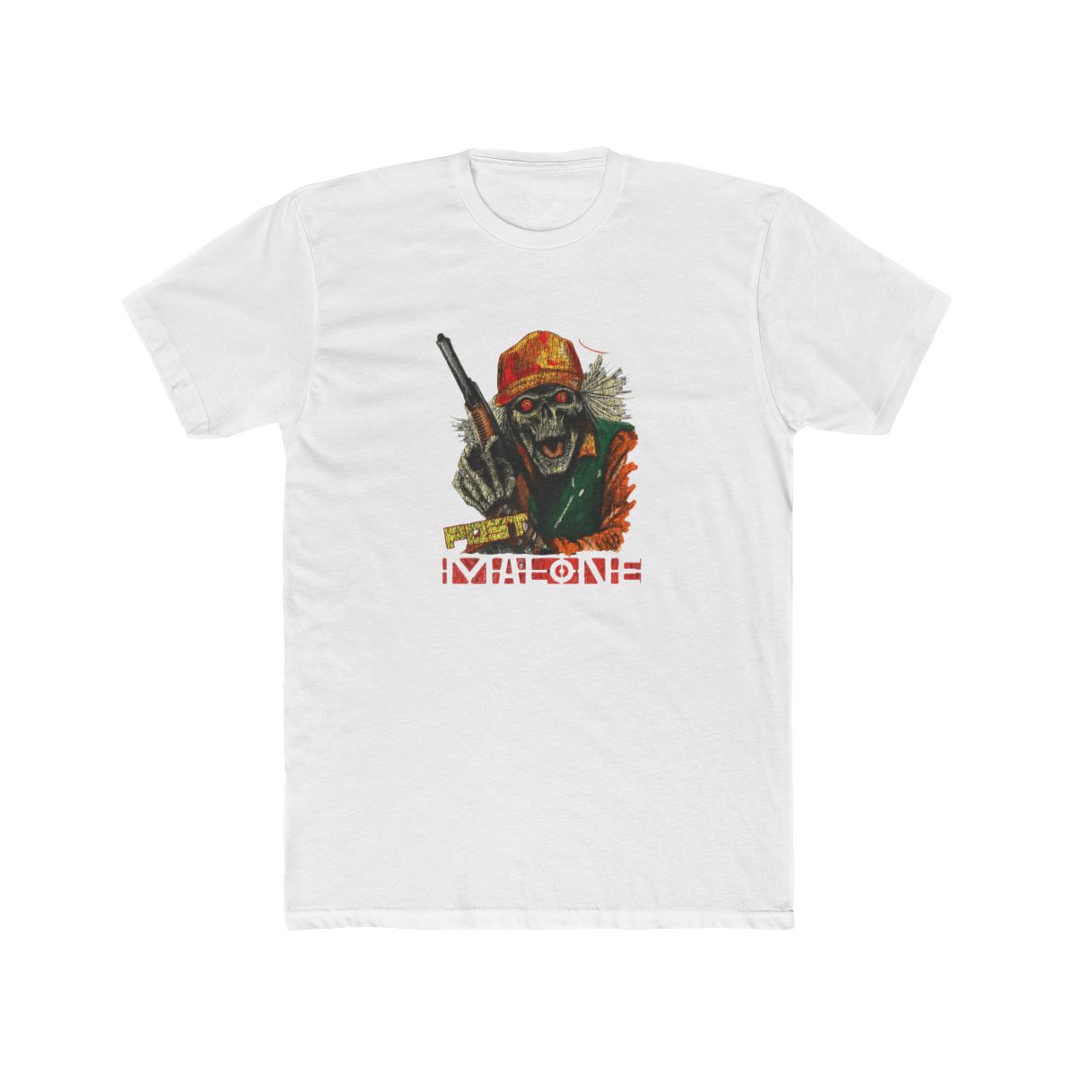 Fearless Hunter Bold Graphic T Shirt - Official T-Shirts merchandise