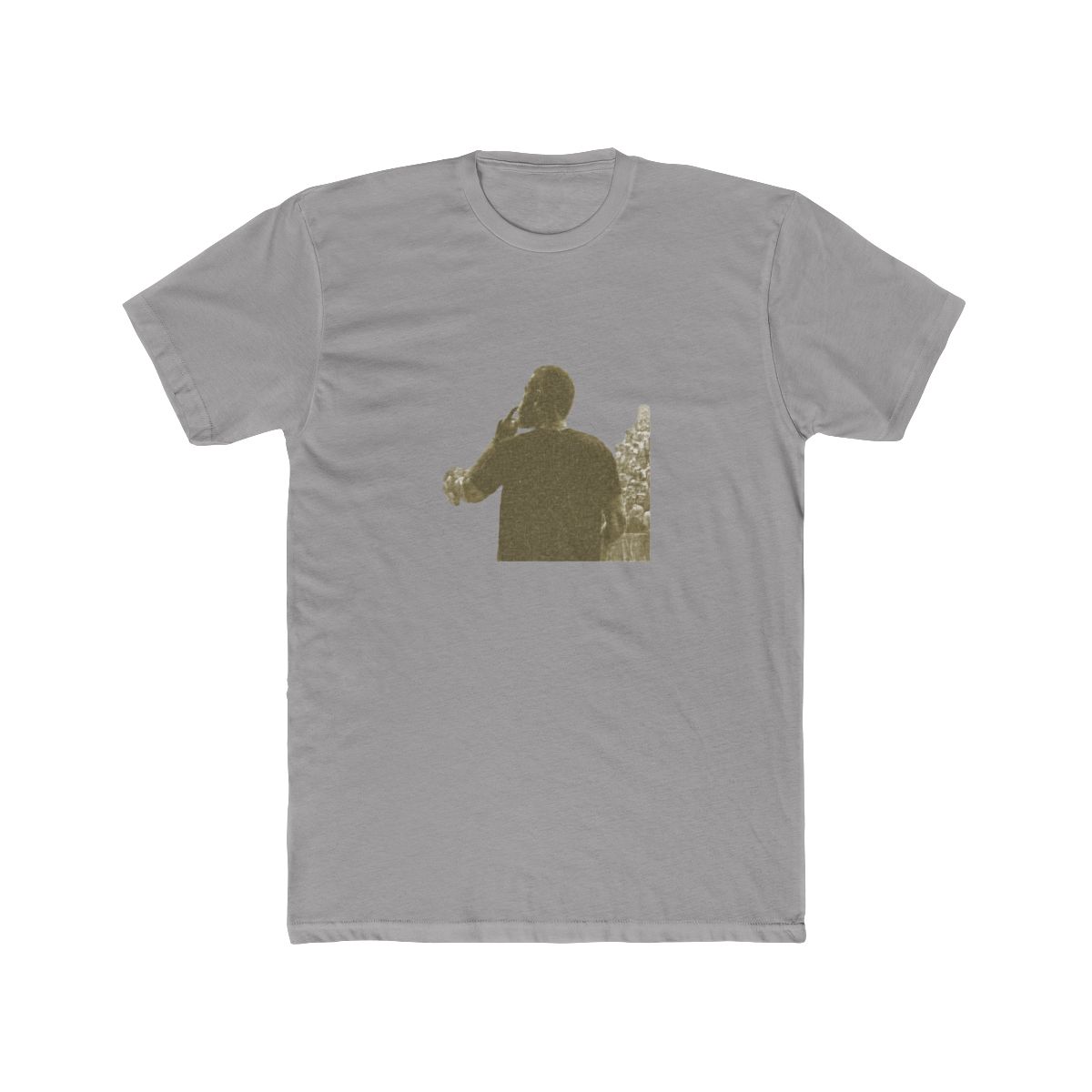 2023 Post Malone Tour T Shirt Large Beige Short Sleeve Concert Music Merch - Official T-Shirts merchandise