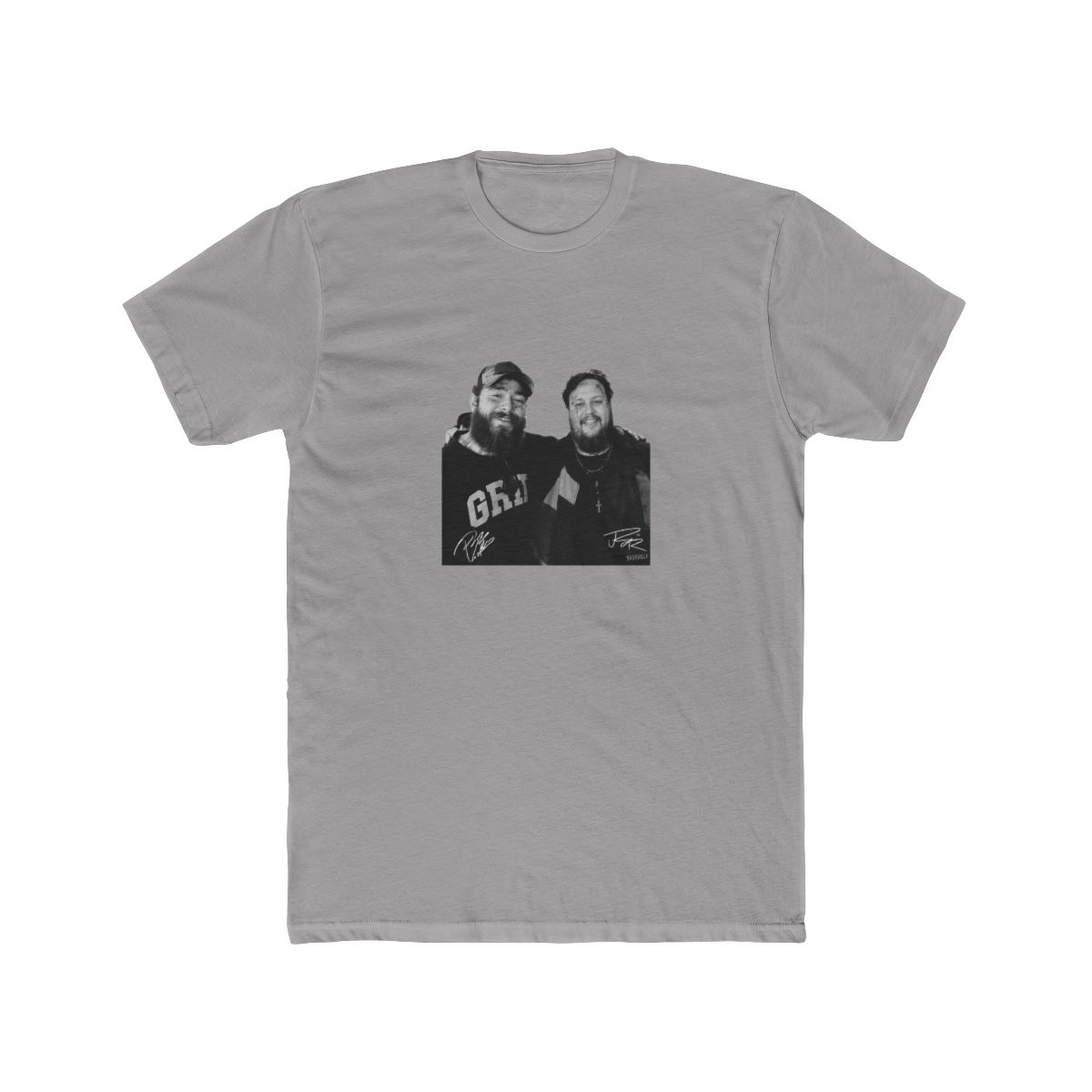 Post Malone & Jelly Roll Concert T Shirt: Tour Merch - Official T-Shirts merchandise